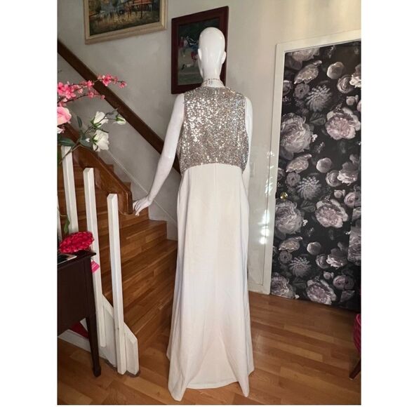 💯 ANTHROPOLOGIE x BHLDN Sachin & Babi Leighton - Picture 9 of 10